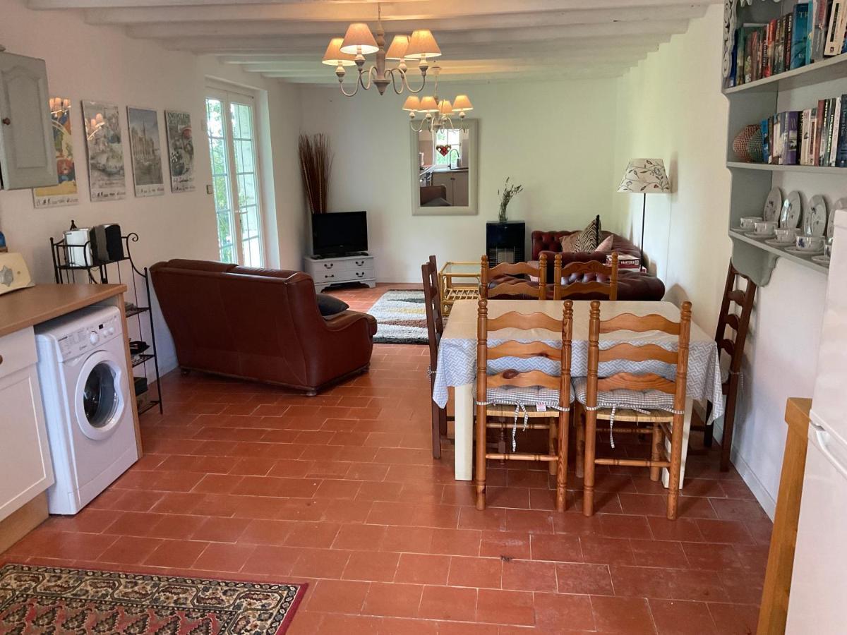 Les Petits Vingnes Villa Edon Exterior photo