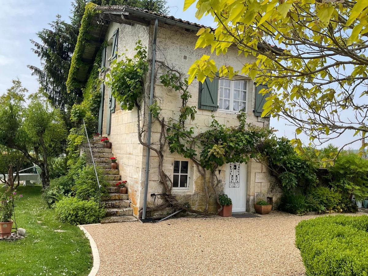 Les Petits Vingnes Villa Edon Exterior photo
